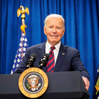 Joe Biden im Steckbrief: Der Werdegang des ehemaligen US-Präsidenten