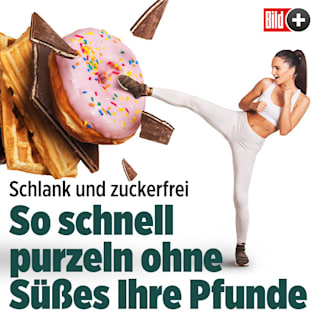 Zuckerfrei leben: Schneller Gewichtsverlust & bessere Fettverbrennung