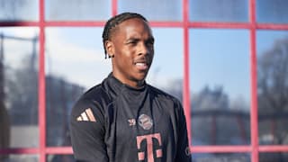 FC Bayern: Entscheidung bei Mathys Tel gefallen!