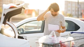 Supermarkt-Knöllchen: Wann müssen Kunden zahlen?