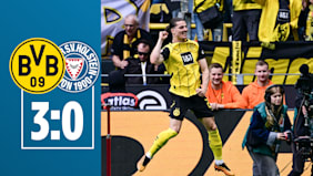 Dank 2 Blitz-Toren: BVB in der Champions League!