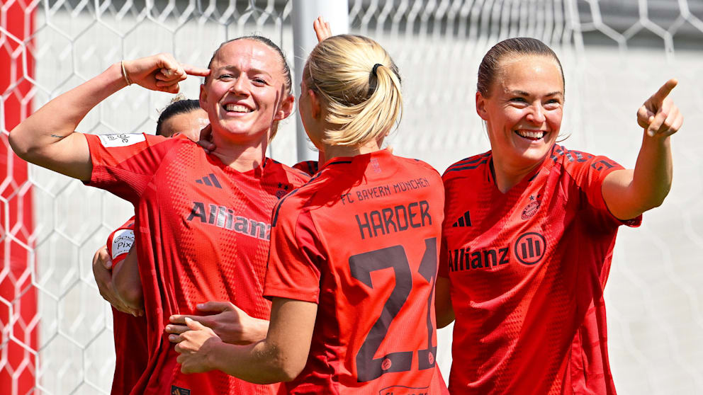 FC Bayern – Werder Bremen: Das DFB-Pokalfinale der Frauen – im Live-Ticker!