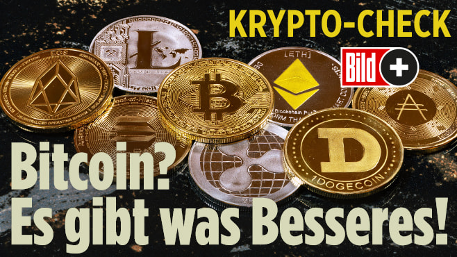 Bitcoin? Ethereum ist der vielversprechendere Krypto-Coin