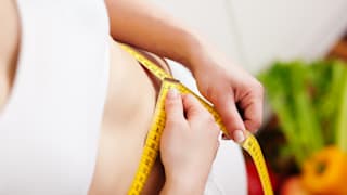 Der große BILD-Vergleichs-Rechner: Bin ich trotz 80 Kilo Gewicht dünn?