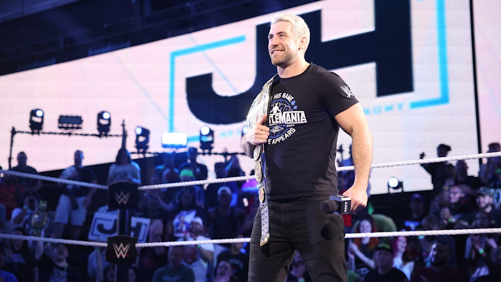WWE: Hier gibt es „NXT“! 