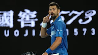 Australian Open: Djokovic bezwingt Alcaraz und trifft auf Zverev