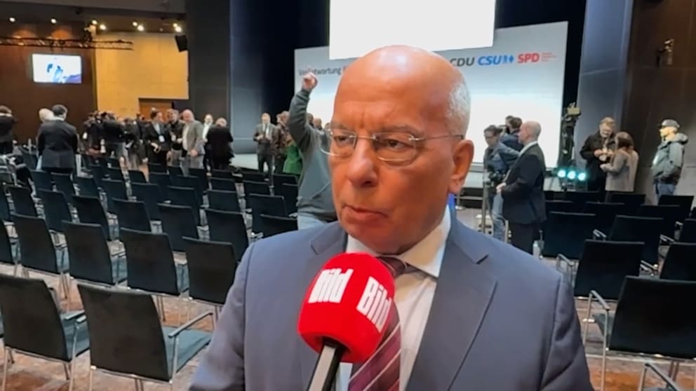 Polizei-Gewerkschafter Wendt zufrieden: Jetzt wird zurückgewiesen