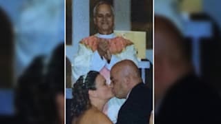 „Pater Bob“ ist ein Freund: US-Ehepaar 2014 von Papst Leo XVI. getraut