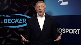 Vor historischer Chance: Becker: „Zverev ist reif für den Titel“