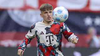 FC Bayern: Lennart Karl begeistert Bayern – Super-Talent mit zur Klub-WM?