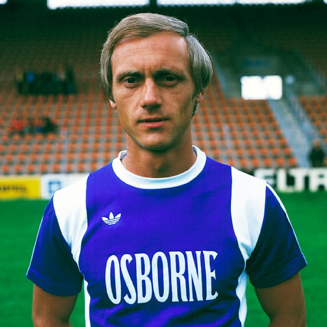 VfL Bochum: Legende Dieter Versen ist im Alter von 79 Jahren gestorben