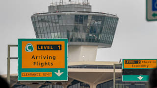 Newark Airport: US-Verkehrsminister schlägt Alarm wegen Uralt-Technik