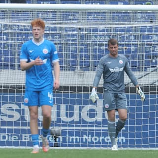3. Liga: Hansa Rostock enttäuscht bei Saisonfinale in Hannover