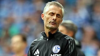 Schalke: Trainer-Panne und Peinlich-Pleite gegen Fürth