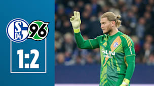 Blitz-Doppelschlag!: Karius patzt Schalke zur Pleite