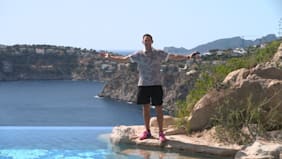 Marcel Remus enthüllt Traumvillen auf Mallorca