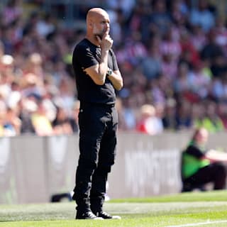 Bayer Leverkusen: Pep Guardiola weicht Frage zu Florian Wirtz aus
