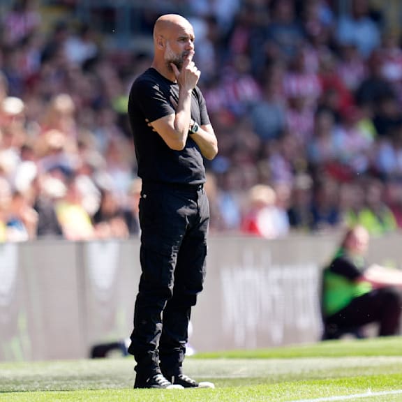 Bayer Leverkusen: Pep Guardiola weicht Frage zu Florian Wirtz aus