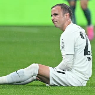 Kampf um Champions League: Eintracht Frankfurt steckt im Götze-Dilemma