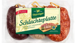 Listerien-Rückruf: Warnung vor Schlachteplatte von Kaufland