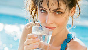 Der einfachste Glukose-Trick: Wasser Trinken