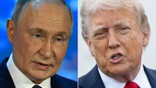 Ukraine-Krieg: Wie ernst nimmt Wladimir Putin Donald Trumps „STOPP“?