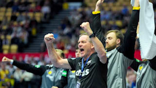 Handball-WM 2025 heute: Wer überträgt Dänemark – Deutschland im Free-TV?