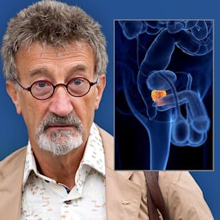 Eddie Jordans starb an Krebs: Wie geht die richtige Prostatavorsorge?