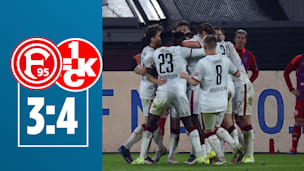 Völlige Ekstase!: Der Lautern-Wahnsinn im VIDEO