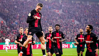 DFB-Pokal: Leverkusen – Düsseldorf 4:0! LEVERKUSENS TRAUM VOM TRIPLE