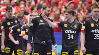 Handball-WM 2025 heute im Free-TV: So sehen Sie Deutschland – Italien