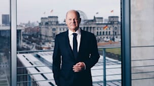 Olaf Scholz im Steckbrief: Sein Werdegang zum deutschen Bundeskanzler