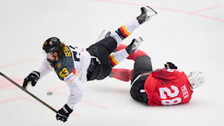 4. Spiel bei der WM in Dänemark: WM-Debakel für unsere  Eishockey-Jungs