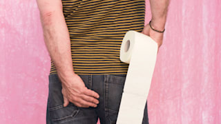 Hämorrhoiden: Symptome, Diagnose und Behandlung