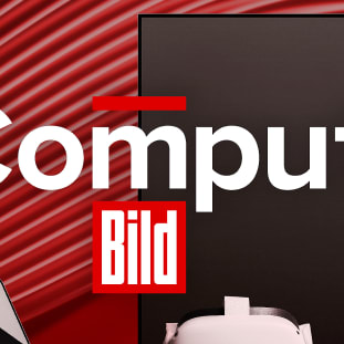 Telekommunikation und Unterhaltungselektronik: Computer BILD TV