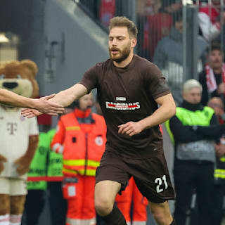 FC St. Pauli: Mit Tor-Hammer gegen Frankfurt: Warum Ritzka unverzichtbar ist