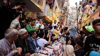 Ramadan 2025 endet mit dem Zuckerfest: Die schönsten Sprüche