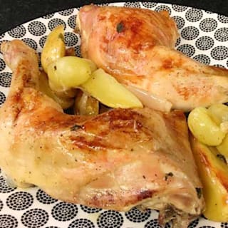 Fruchtig und Pikant: Winzerhähnchen