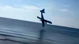 Flugzeugabsturz in Thailand: 5 Polizisten sterben bei Testflug