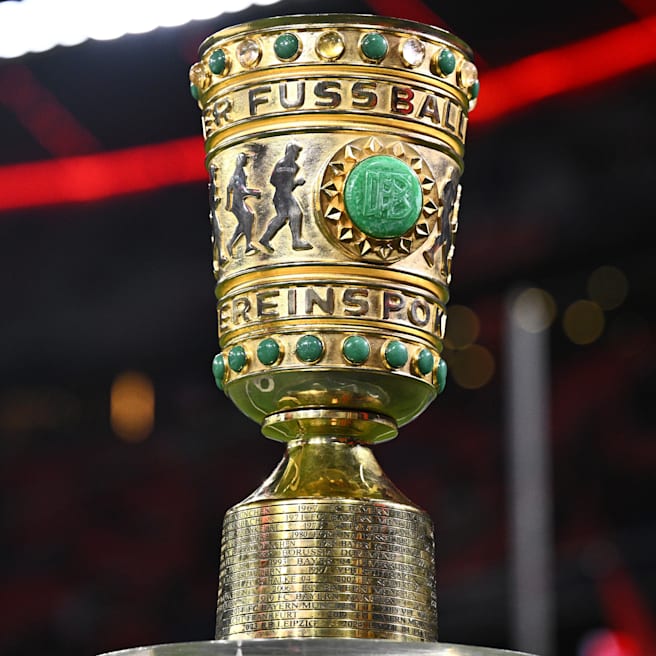 Mindestens neun Spiele frei empfangbar: DFB verkauft Freitag die TV-Rechte am Pokal