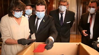 In Argentinien: Geheimnisvolle Dokumente der Nazi entdeckt