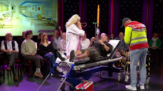 „Riverboat“: Hier will Desirée Nick Stefan Mross an die Wäsche