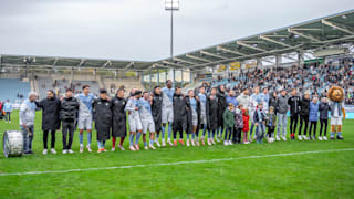 Das steckt dahinter: Chemnitzer FC verabschiedet gleich neun Spieler