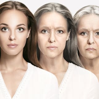 Jung bleiben: Mit diesen Tipps altern Sie langsamer