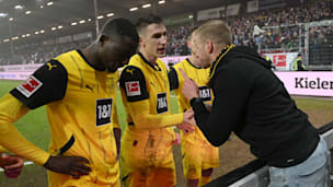 Nach Fan-Wut in Kiel: Kommentator verteidigt BVB-Ultras