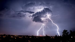 Die meisten Gewitter: Diese Stadt ist deutsche Blitz-Hauptstadt