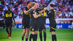 Die Kabine weiß schon Bescheid: Arsenal buhlt um BVB-Star
