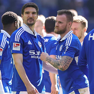 Jahn Regensburg – Schalke 04 im LIVE-TICKER: 2. Bundesliga heute