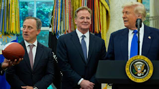 NFL: US-Präsident Donald Trump verkündet Knaller! „Hat es noch nie gegeben“