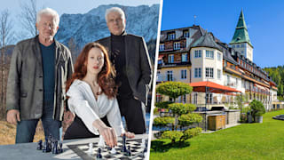 „Tatort: München“ im Luxus-Hotel: Hier fand auch der G7-Gipfel statt!